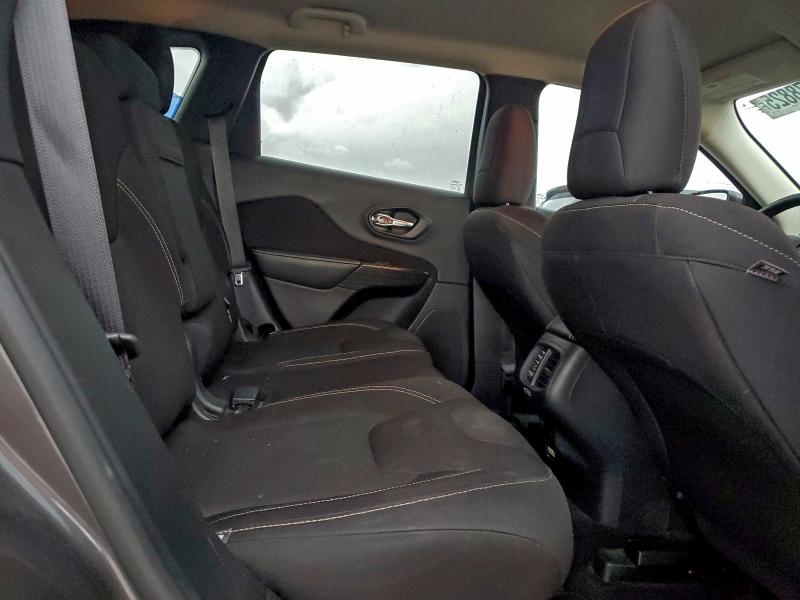 Zdjęcie 11 z aukcji – 2016 JEEP CHEROKEE z VIN 1C4PJLCB5GW212538