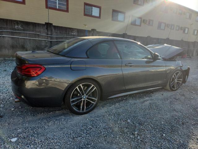 Photo 3 from auction – 2019 BMW 440I with VIN WBA4Z5C58KEE17271