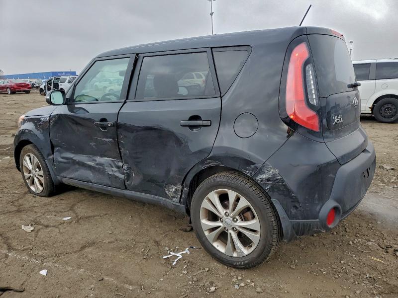 Photo 2 from auction – 2014 KIA SOUL + with VIN KNDJP3A53E7081487