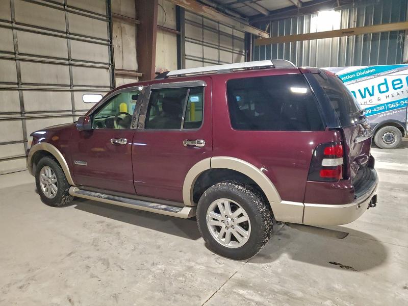 Photo 2 from auction – 2006 FORD EXPLORER E with VIN 1FMEU74E76UA77938