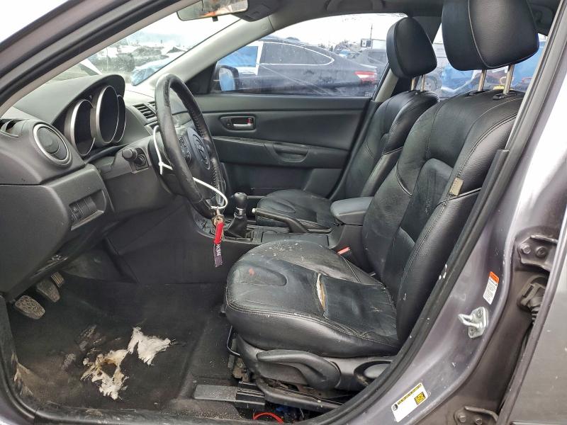 Photo 7 from auction – 2006 MAZDA 3 S with VIN JM1BK324061517080