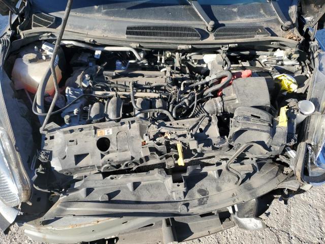 صورة رقم 11 من المزاد - 2017 FORD FIESTA SE مع VIN 3FADP4EJ0HM165986