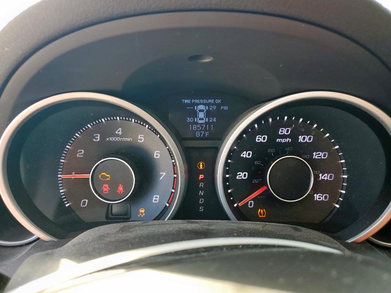 Photo 9 from auction – 2013 ACURA TL with VIN 19UUA8F23DA012490