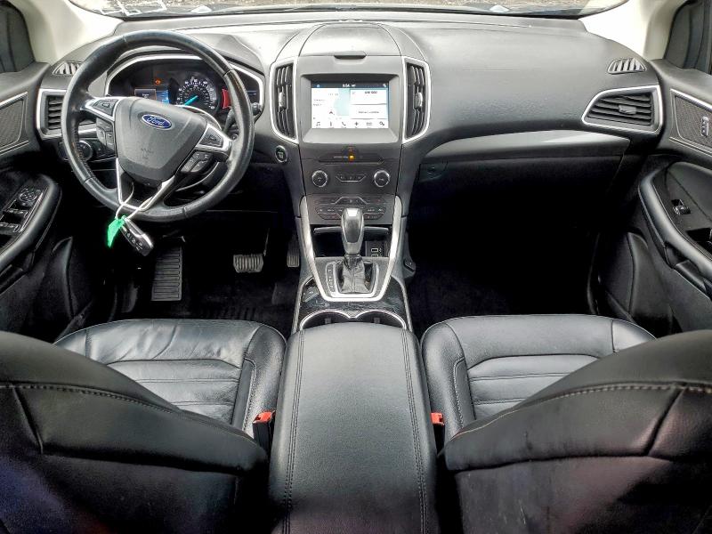 Photo 8 from auction – 2016 FORD EDGE SEL with VIN 2FMPK4J86GBB17056