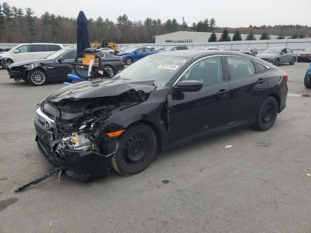 Photo 1 from auction – 2017 HONDA CIVIC LX with VIN 2HGFC2F58HH539653