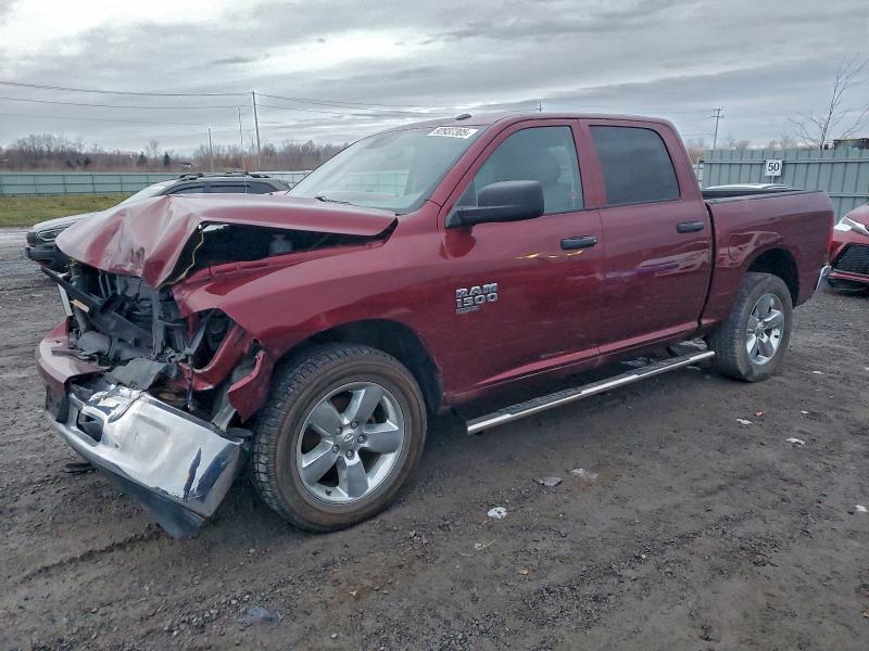 RAM 1500 CLASS 2019 with VIN 3C6RR7KG1KG601245 - Photo from auction
