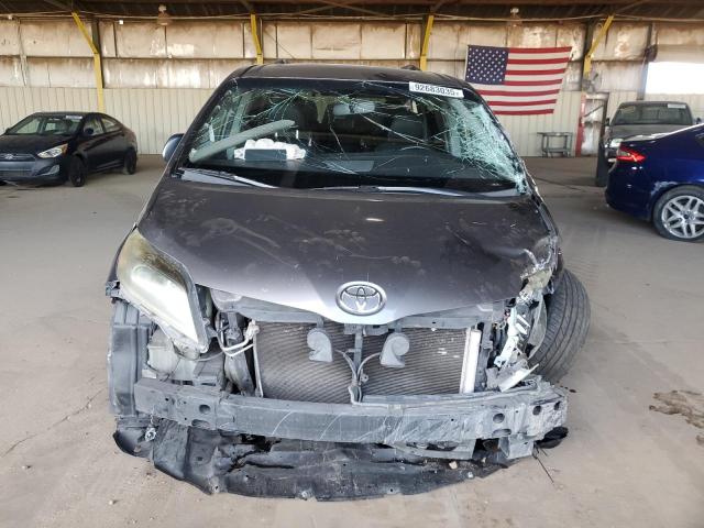 Photo 5 from auction – 2017 TOYOTA SIENNA SE with VIN 5TDXZ3DC2HS846763