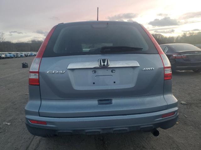 Photo 6 from auction – 2011 HONDA CR-V EXL with VIN JHLRE4H78BC018199