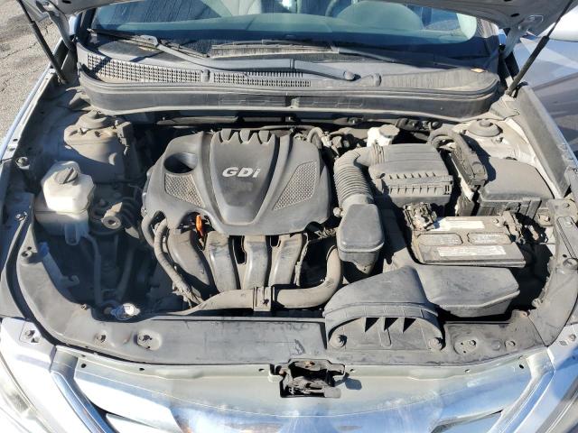 Photo 11 from auction – 2013 HYUNDAI SONATA with VIN 5NPEB4AC5DH691809