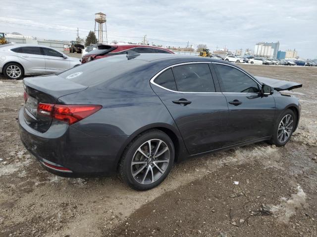 Photo 3 from auction – 2015 ACURA TLX ADVANC with VIN 19UUB3F70FA009237