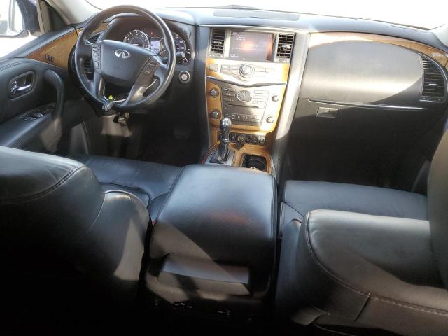 Photo 8 from auction – 2014 INFINITI QX80 with VIN JN8AZ2NE3E9068259