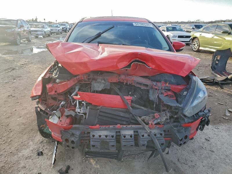 Photo 5 from auction – 2017 FORD FOCUS SEL with VIN 1FADP3M27HL284267
