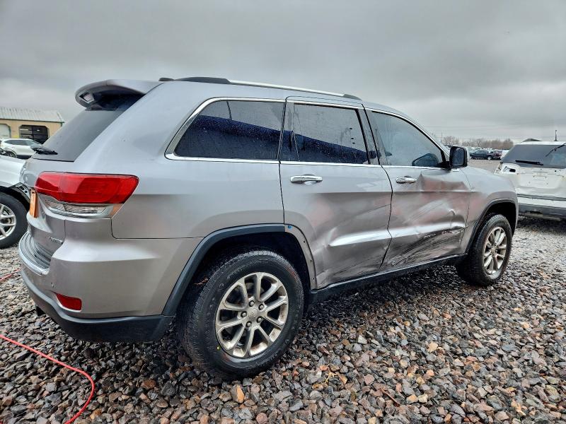 Photo 3 from auction – 2015 JEEP GRAND CHER with VIN 1C4RJFBG2FC738956