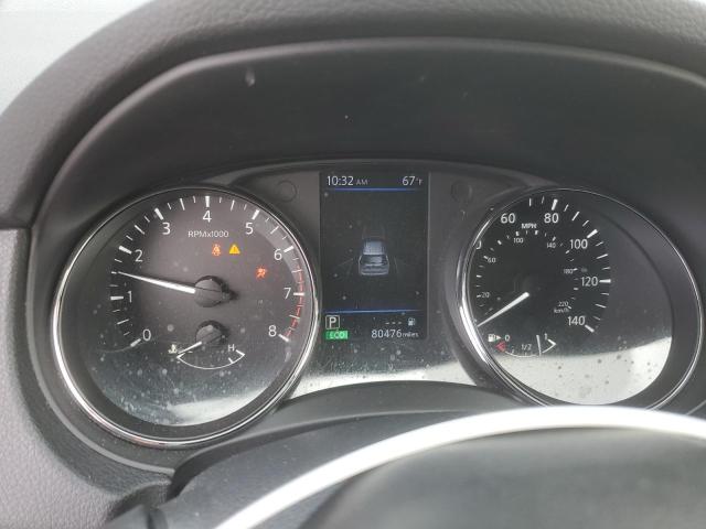 Photo 9 from auction – 2019 NISSAN ROGUE with VIN 5N1AT2MT2KC769186