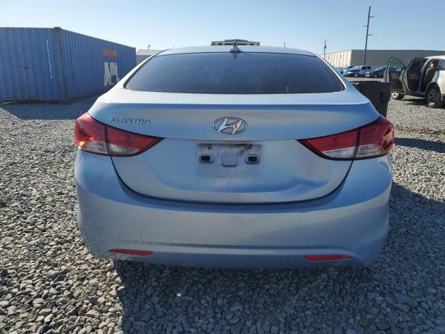 Photo 6 from auction – 2012 HYUNDAI ELANTRA GL with VIN KMHDH4AE4CU420946