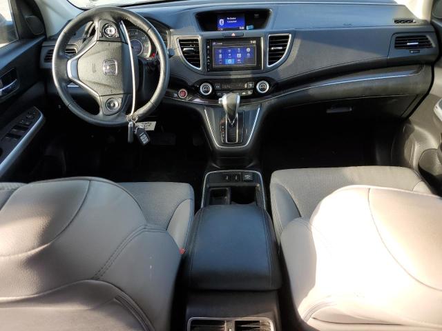 Photo 8 from auction – 2015 HONDA CR-V EXL with VIN 2HKRM4H74FH622469