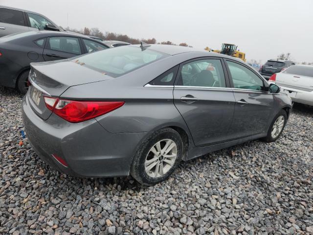 Photo 3 from auction – 2014 HYUNDAI SONATA GLS with VIN 5NPEB4ACXEH838577