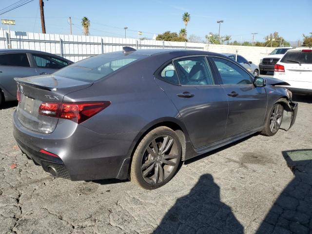 Photo 3 from auction – 2018 ACURA TLX TECH+A with VIN 19UUB2F60JA006719