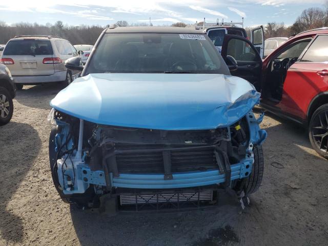 Photo 5 from auction – 2025 CHEVROLET TRAILBLAZE with VIN KL79MUSL3SB021763