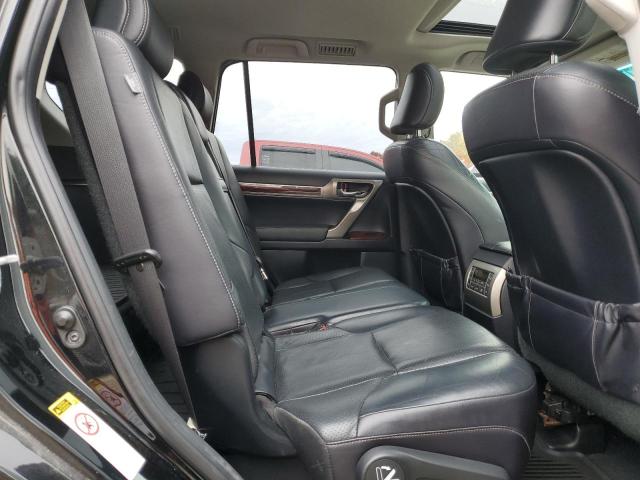 Photo 11 from auction – 2011 LEXUS GX 460 with VIN JTJBM7FX6B5017995