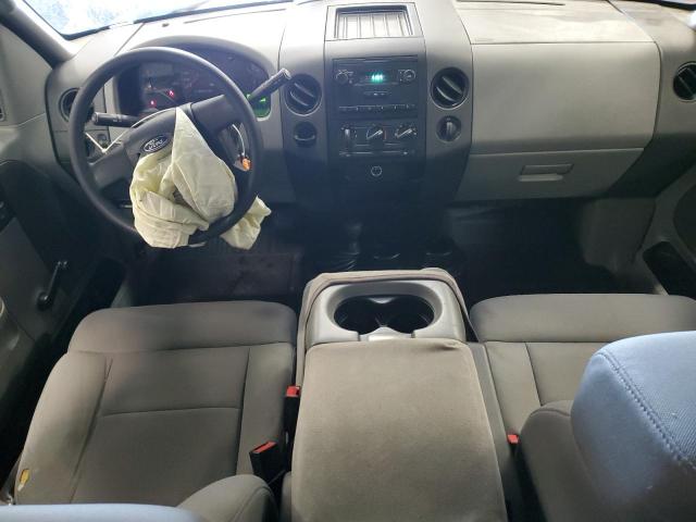 Photo 8 from auction – 2004 FORD F150 with VIN 1FTRX14W04NC41105