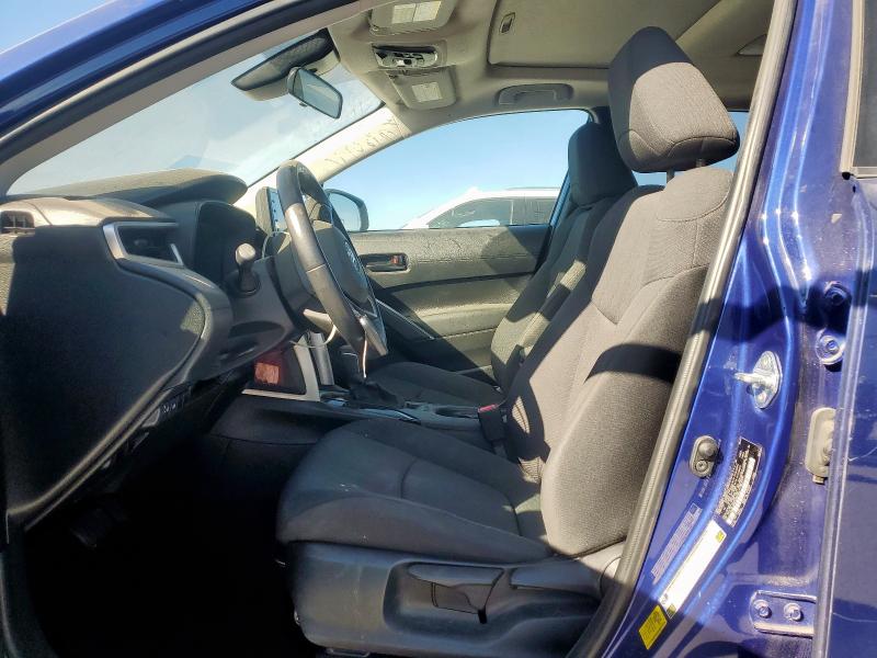 Photo 7 from auction – 2022 TOYOTA COROLLA CR with VIN 7MUBAABG4NV031834