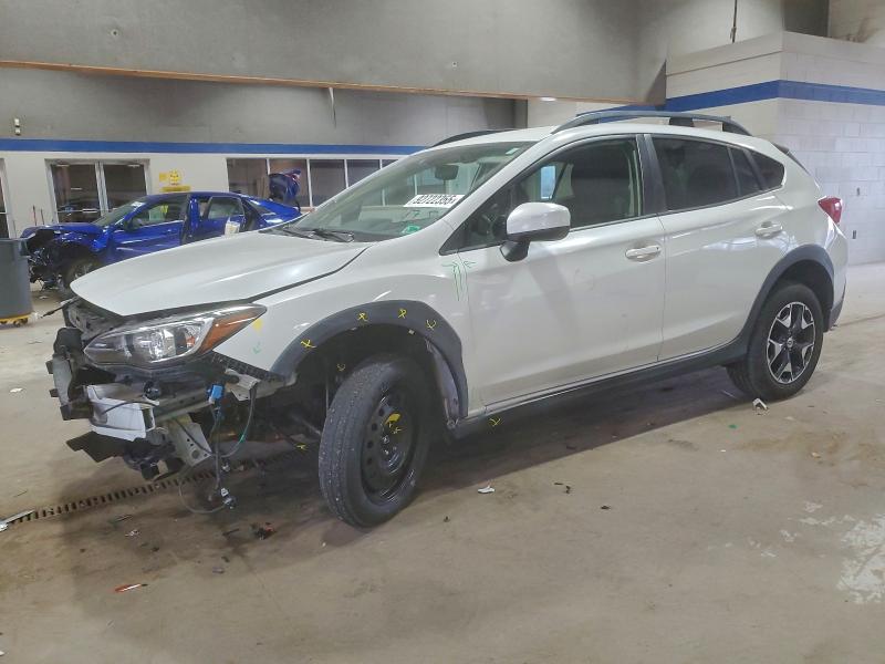 SUBARU CROSSTREK 2018 with VIN JF2GTADC3JH301575 - Photo from auction