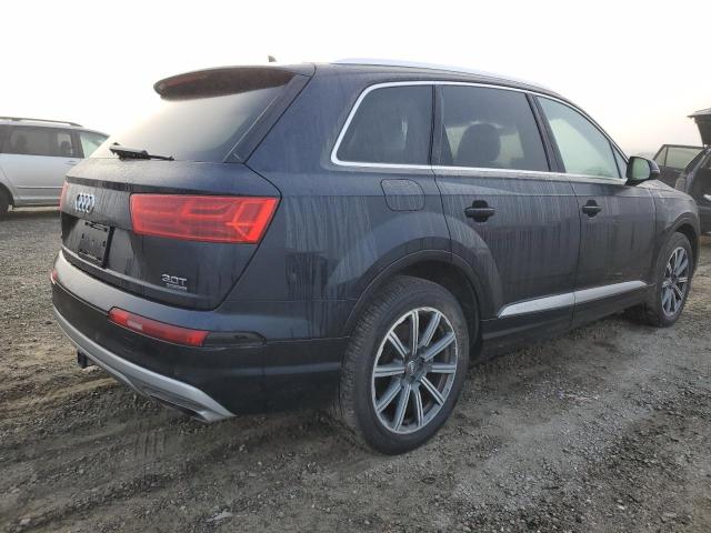Photo 3 from auction – 2017 AUDI Q7 PREMIUM with VIN WA1LAAF76HD029845