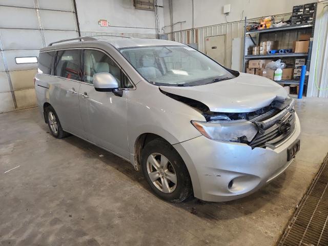 Photo 4 from auction – 2015 NISSAN QUEST S with VIN JN8AE2KP0F9131482
