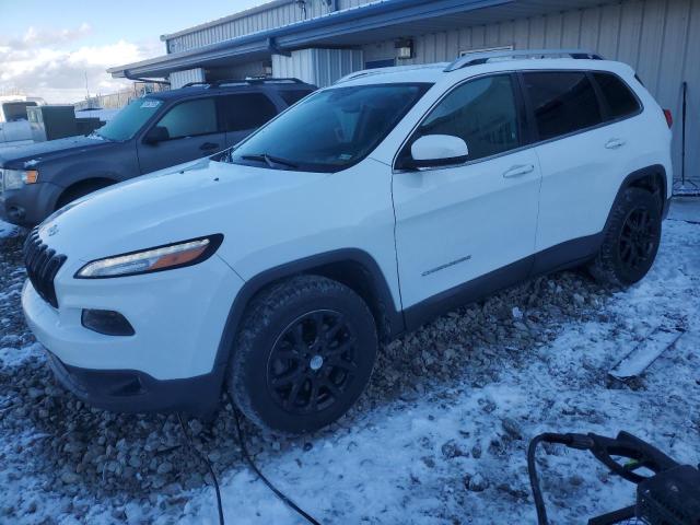 JEEP CHEROKEE L 2016 with VIN 1C4PJMCB3GW286370 - Photo from auction