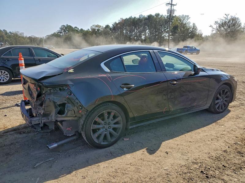 Photo 3 from auction – 2025 MAZDA 3 SELECT S with VIN 3MZBPABM0SM454692