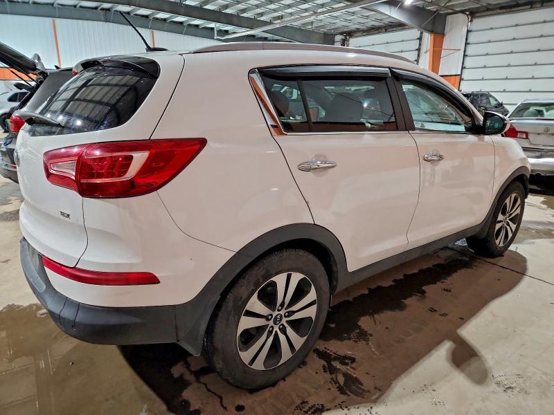Photo 3 from auction – 2013 KIA SPORTAGE E with VIN KNDPC3A27D7446523