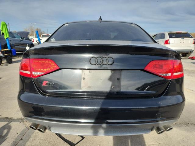 Photo 6 from auction – 2012 AUDI S4 PREMIUM with VIN WAUBGAFL0CA030641