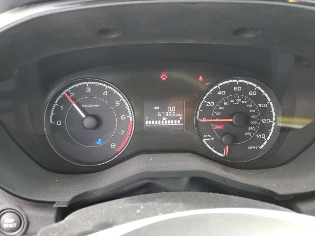 Photo 9 from auction – 2020 SUBARU IMPREZA with VIN 4S3GTAA60L1725949