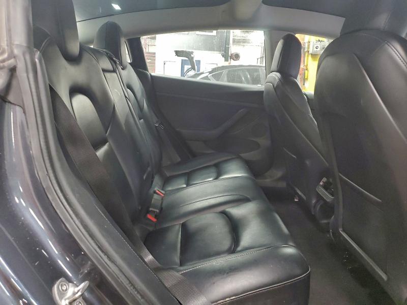 Photo 10 from auction – 2022 TESLA MODEL 3 with VIN 5YJ3E1EB7NF185946