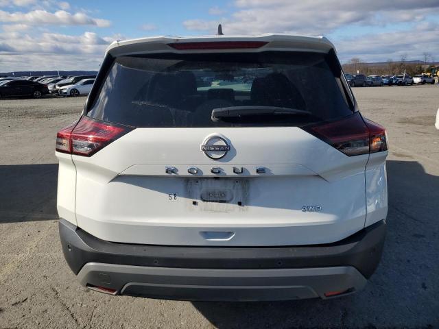 Photo 6 from auction – 2023 NISSAN ROGUE S with VIN 5N1BT3AB9PC872943
