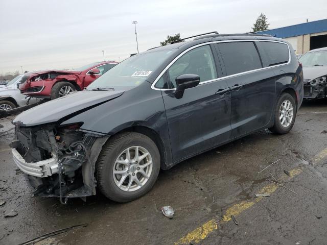 CHRYSLER PACIFICA T 2022 с VIN 2C4RC1BG7NR178628 - Фото с аукциона