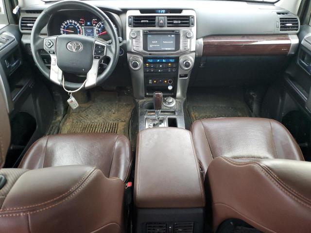 Photo 8 from auction – 2019 TOYOTA 4RUNNER SR with VIN JTEBU5JR7K5693271