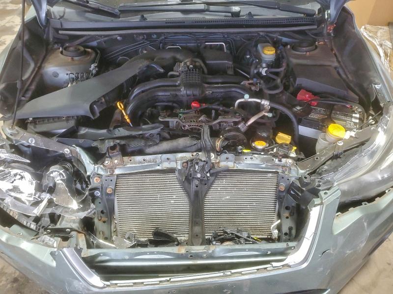 Photo 11 from auction – 2014 SUBARU IMPREZA PR with VIN JF1GPAC64E8271626