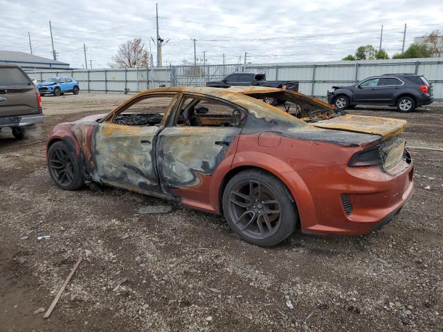 Photo 2 from auction – 2022 DODGE CHARGER with VIN 2C3CDXGJXNH100901