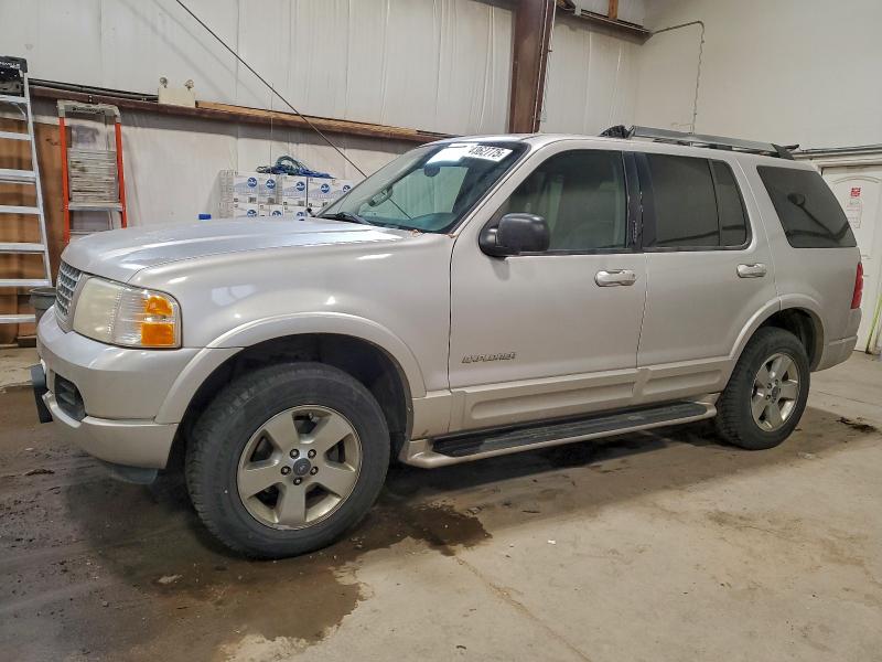 FORD EXPLORER L 2005 with VIN 1FMDU65W35UA26125 - Photo from auction