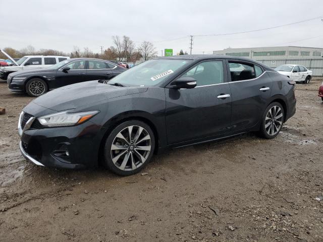 NISSAN MAXIMA S 2019 with VIN 1N4AA6AV5KC377073 - Photo from auction
