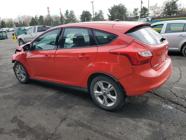 Photo 2 from auction – 2013 FORD FOCUS SE with VIN 1FADP3K25DL319949