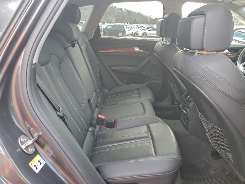 Photo 11 from auction – 2023 AUDI Q5 PRESTIG with VIN WA1FAAFY0P2185752