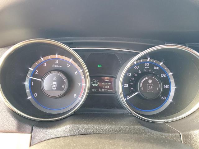 Photo 9 from auction – 2013 HYUNDAI SONATA SE with VIN 5NPEC4AC4DH726630