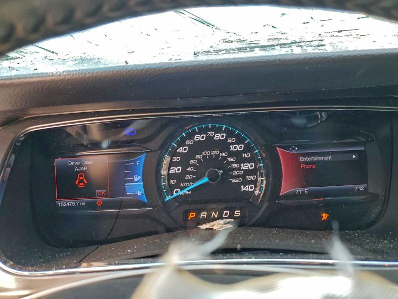 Photo 9 from auction – 2014 FORD TAURUS SEL with VIN 1FAHP2E80EG132902