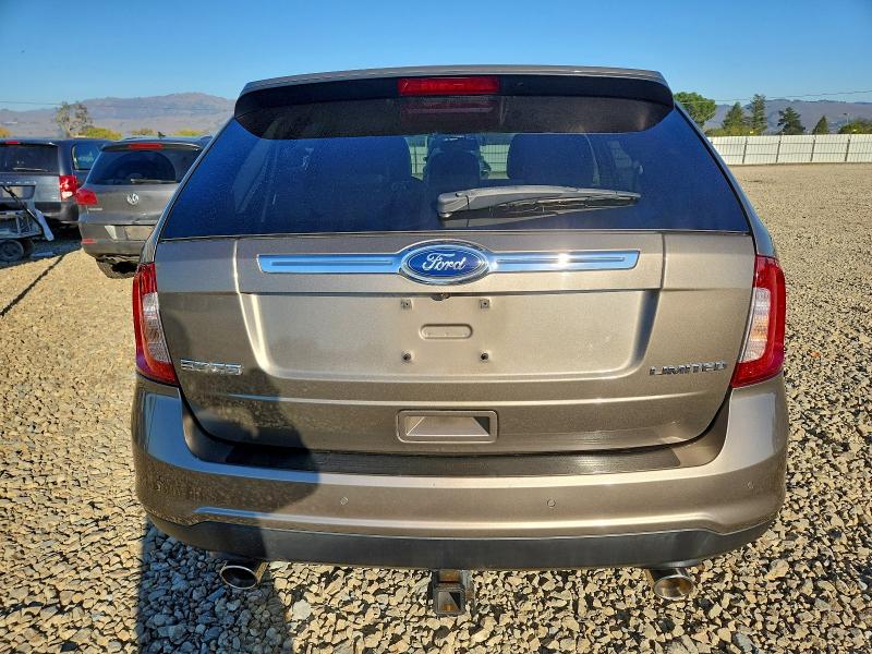 Photo 6 from auction – 2012 FORD EDGE LIMIT with VIN 2FMDK3KC3CBA82745