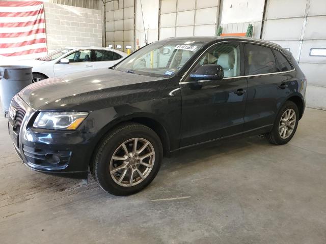 Photo 1 from auction – 2009 AUDI Q5 3.2 with VIN WA1KK78RX9A026105