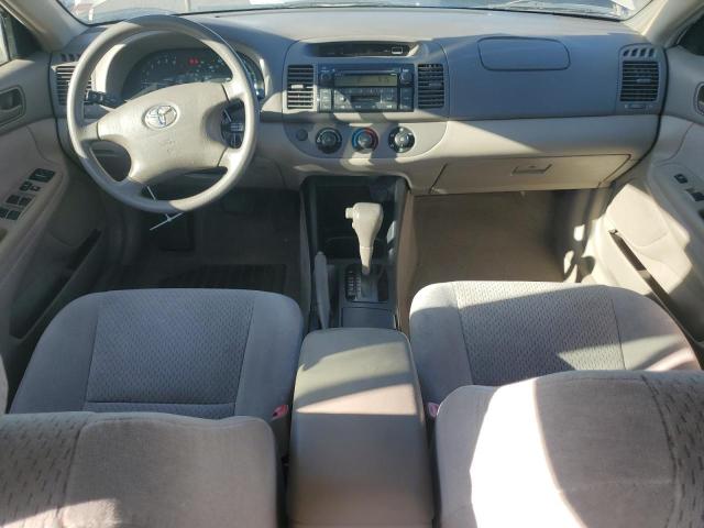 Photo 8 from auction – 2004 TOYOTA CAMRY LE with VIN 4T1BE32K24U348595