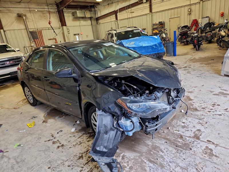Photo 4 from auction – 2019 TOYOTA COROLLA L with VIN 2T1BURHE6KC137860